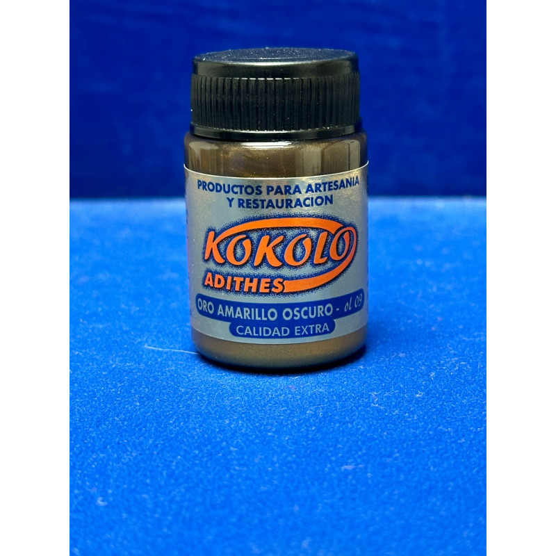 ORO AMARILLO OSCURO