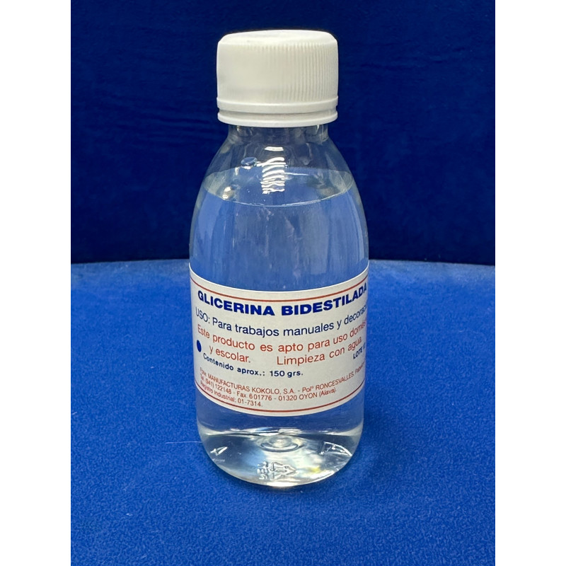 GLICERINA BIDESTILADA