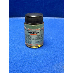 MIXTION AL DISOLVENTE