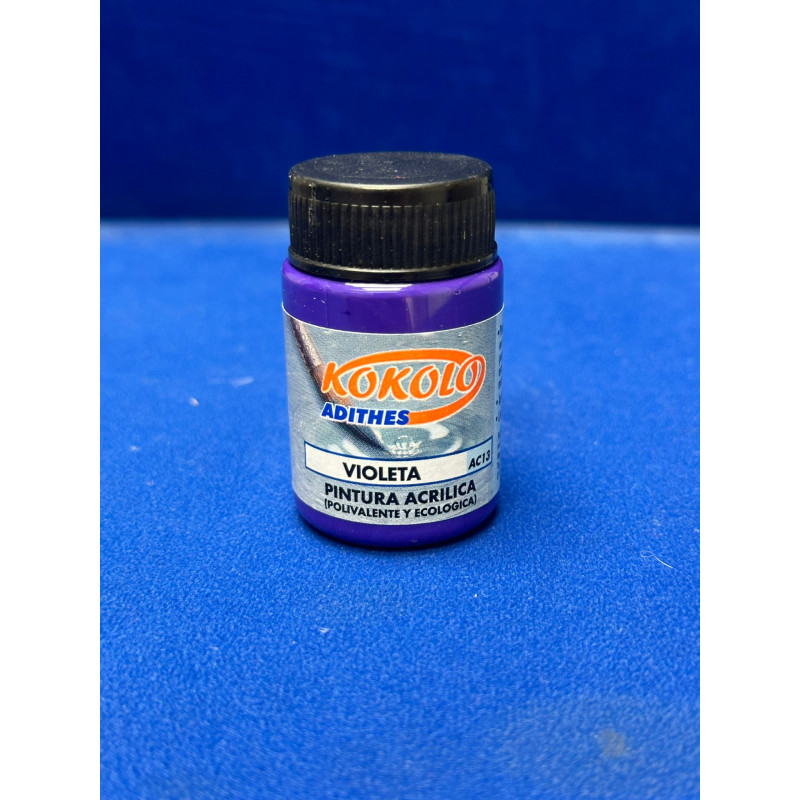 ACRILICA VIOLETA