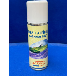 BARNIZ ACRÍLICO