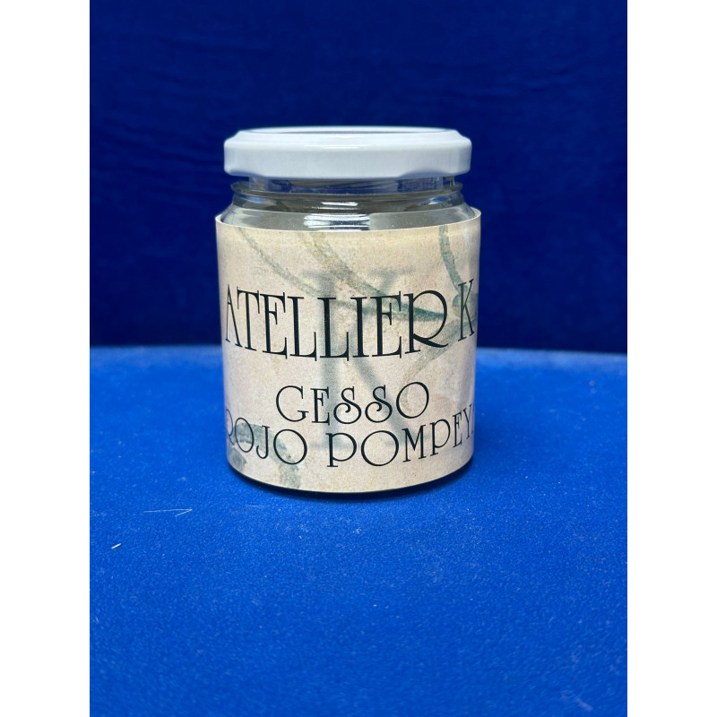 GESSO ROJO POMPEYA